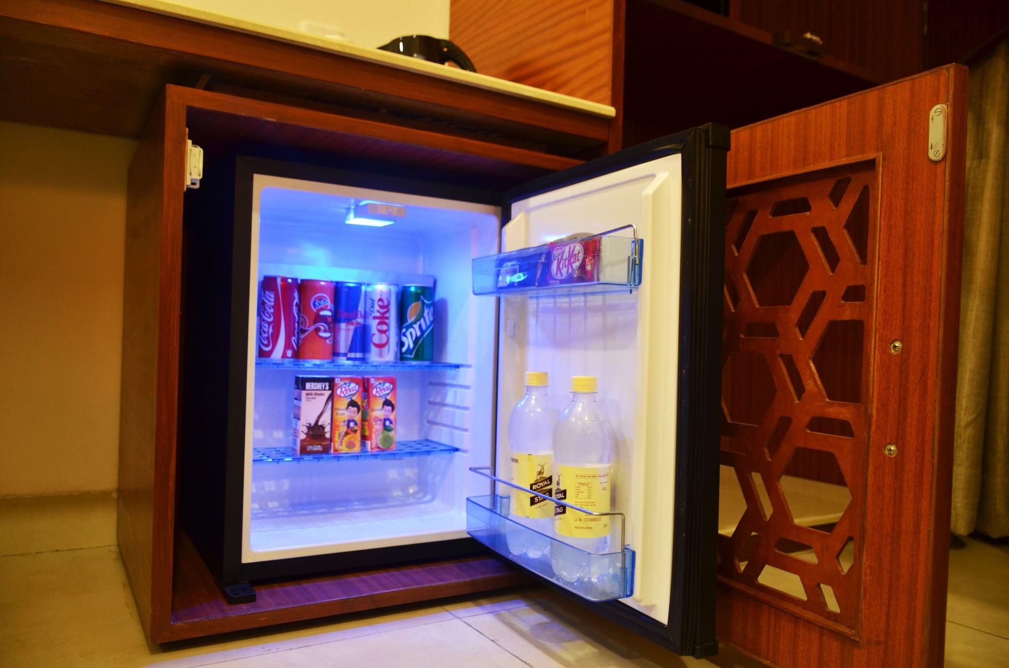Mint Hotel Premia Chandigarh, Zirakpur Dış mekan fotoğraf