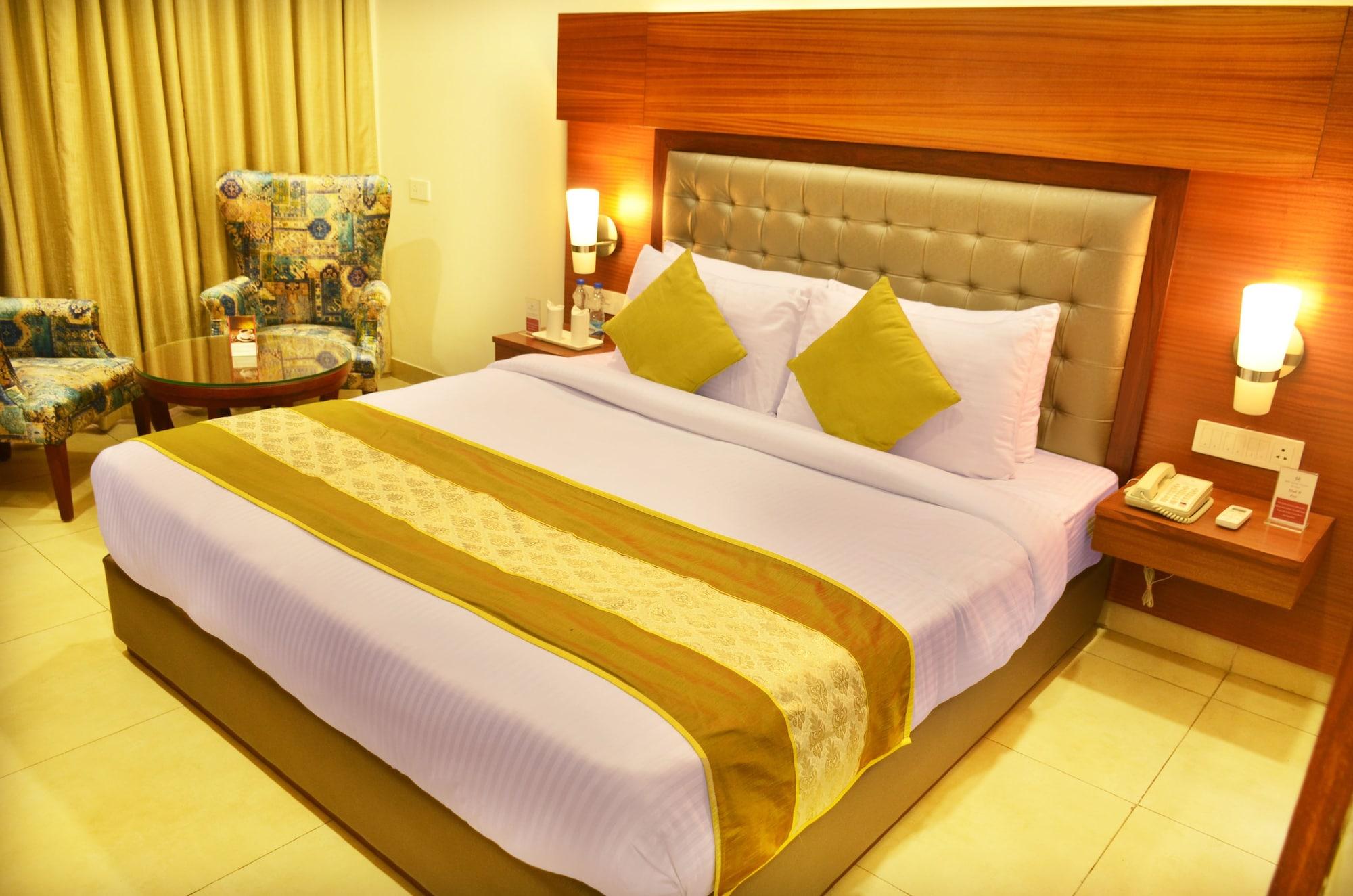 Mint Hotel Premia Chandigarh, Zirakpur Dış mekan fotoğraf