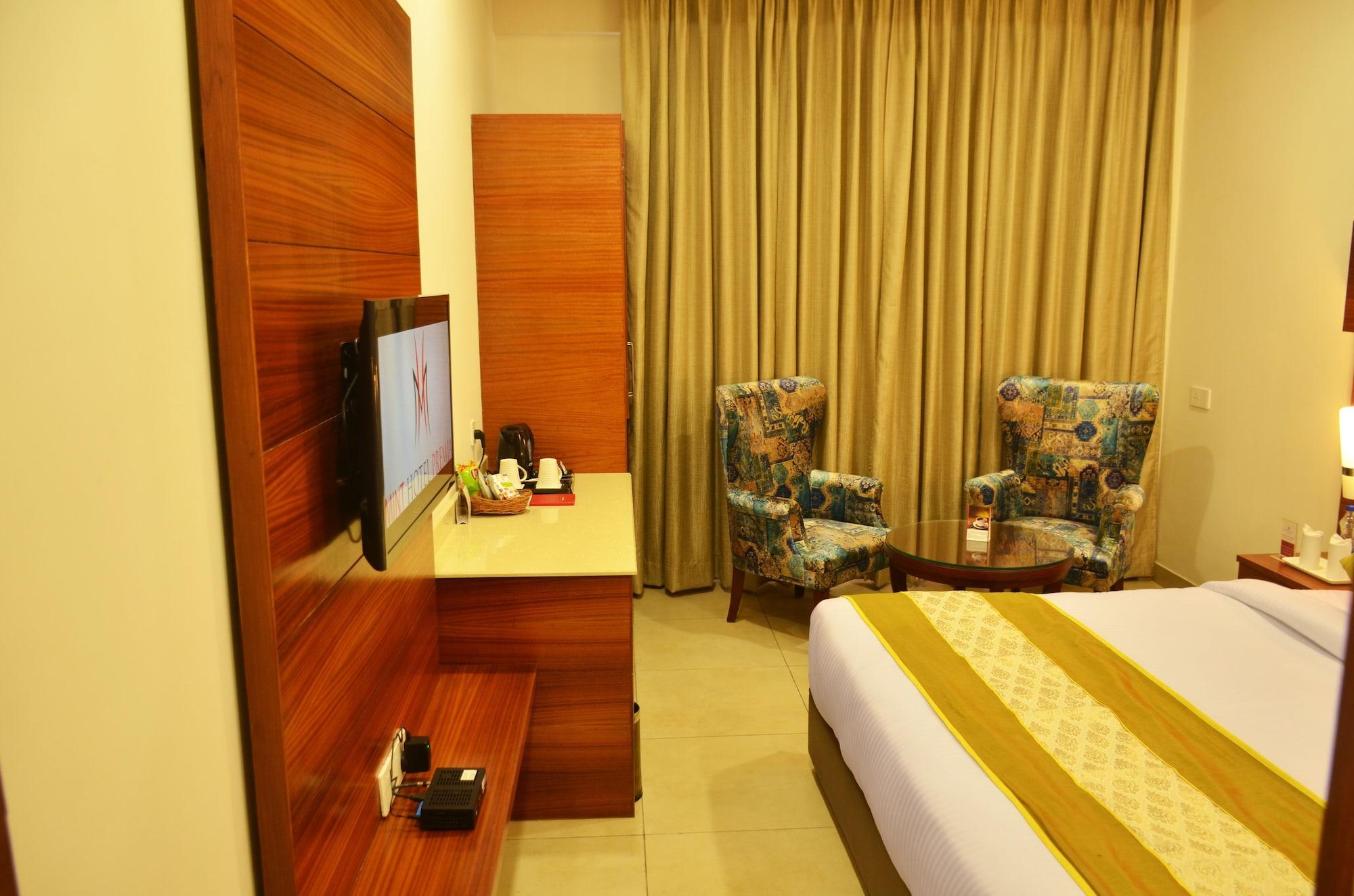 Mint Hotel Premia Chandigarh, Zirakpur Dış mekan fotoğraf