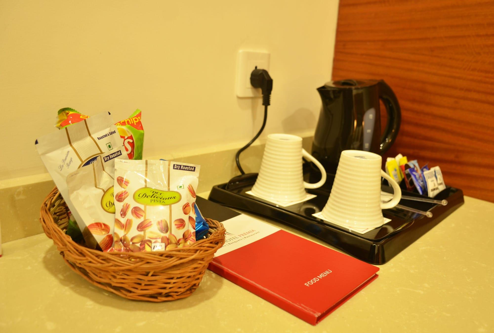 Mint Hotel Premia Chandigarh, Zirakpur Dış mekan fotoğraf